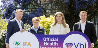 IFA signs new exclusive member deal with VHI Healthcare