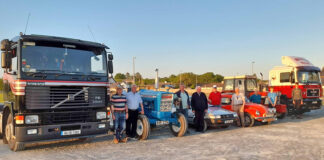 Steam and vintage joining forces in Rathcormac