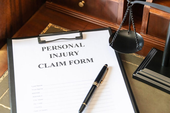 content-Personal Injury Claim-131289
