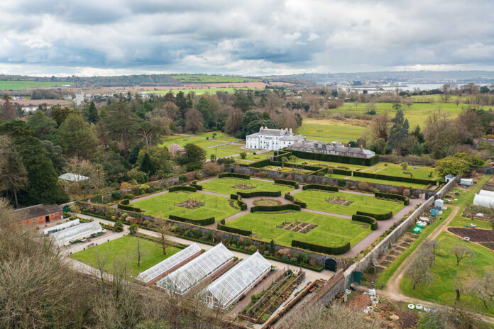 Fota House and gardens in Cork. (Photo: Colin Shanahan)