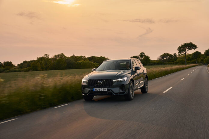 The XC60 overtakes the 240 to become Volvo’s best-seller