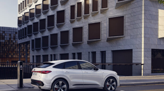 The Audi Q5 e-hybrid: all-rounder with great electric range