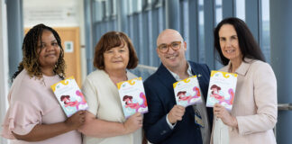 Booklet launched to support new mothers