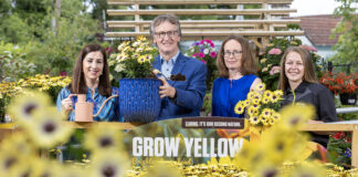 Tirlán CountryLife urges people to dig deep to support ‘Grow Yellow’ campaign for Aware