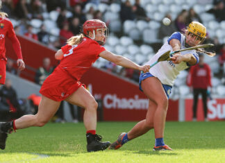 Cork’s Libby Coppinger a defensive shield on and off the field