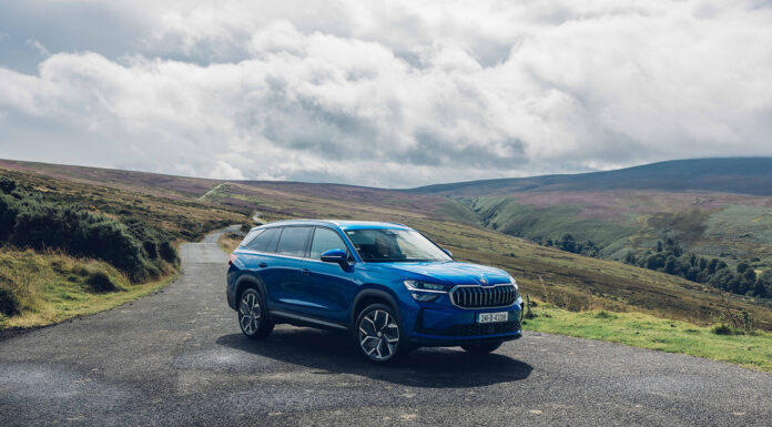 REVIEW: Skoda Kodiaq PHEV