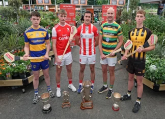 Much to look forward to as 2025 Co-Op Superstores Cork County Hurling Championships launched