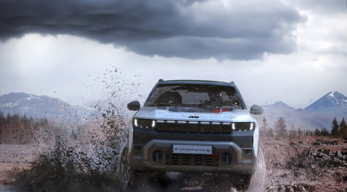 JEEP® COMPASS 4XE: redefining adventure with exclusive new interior and trail-rated power