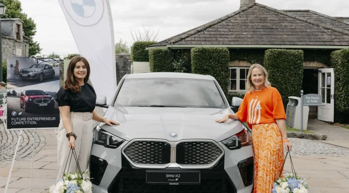 Irish businesses Urban Aran and BiaSol win BMW Future Entrepreneur competition