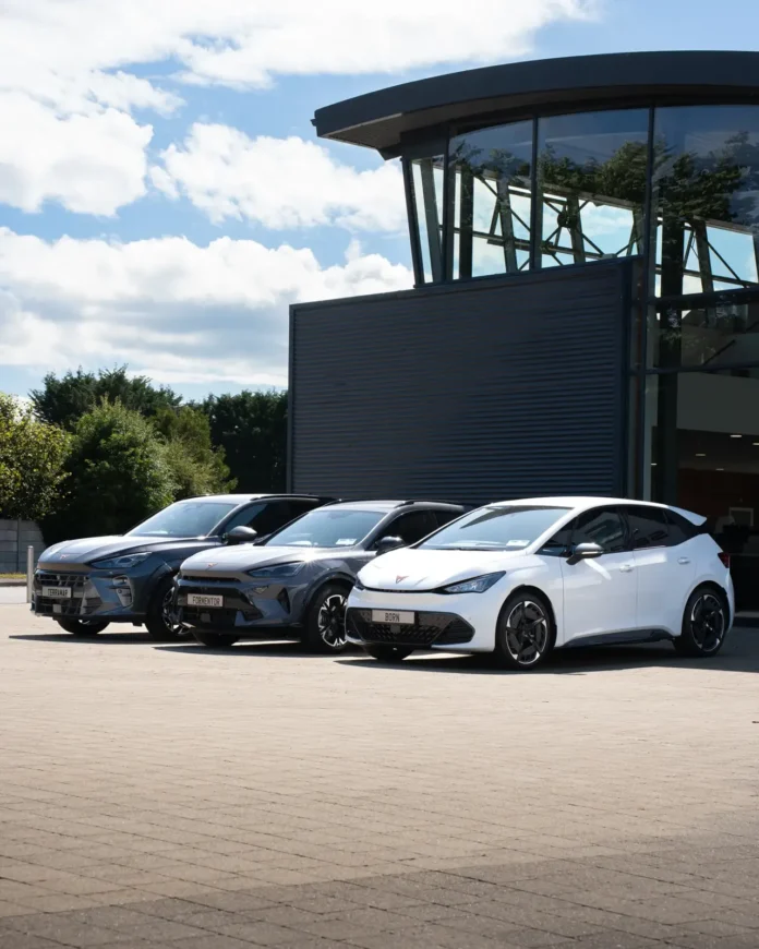 Blackwater Motors CUPRA