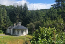 Experience Mountain Lodge ‘As it Was’