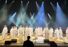 The boys of Libera have sung to Popes and Presidents