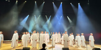 The boys of Libera have sung to Popes and Presidents
