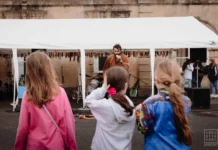 Eden of Art – community arts festival taking to Fermoy