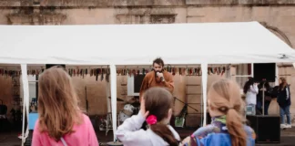 Eden of Art – community arts festival taking to Fermoy