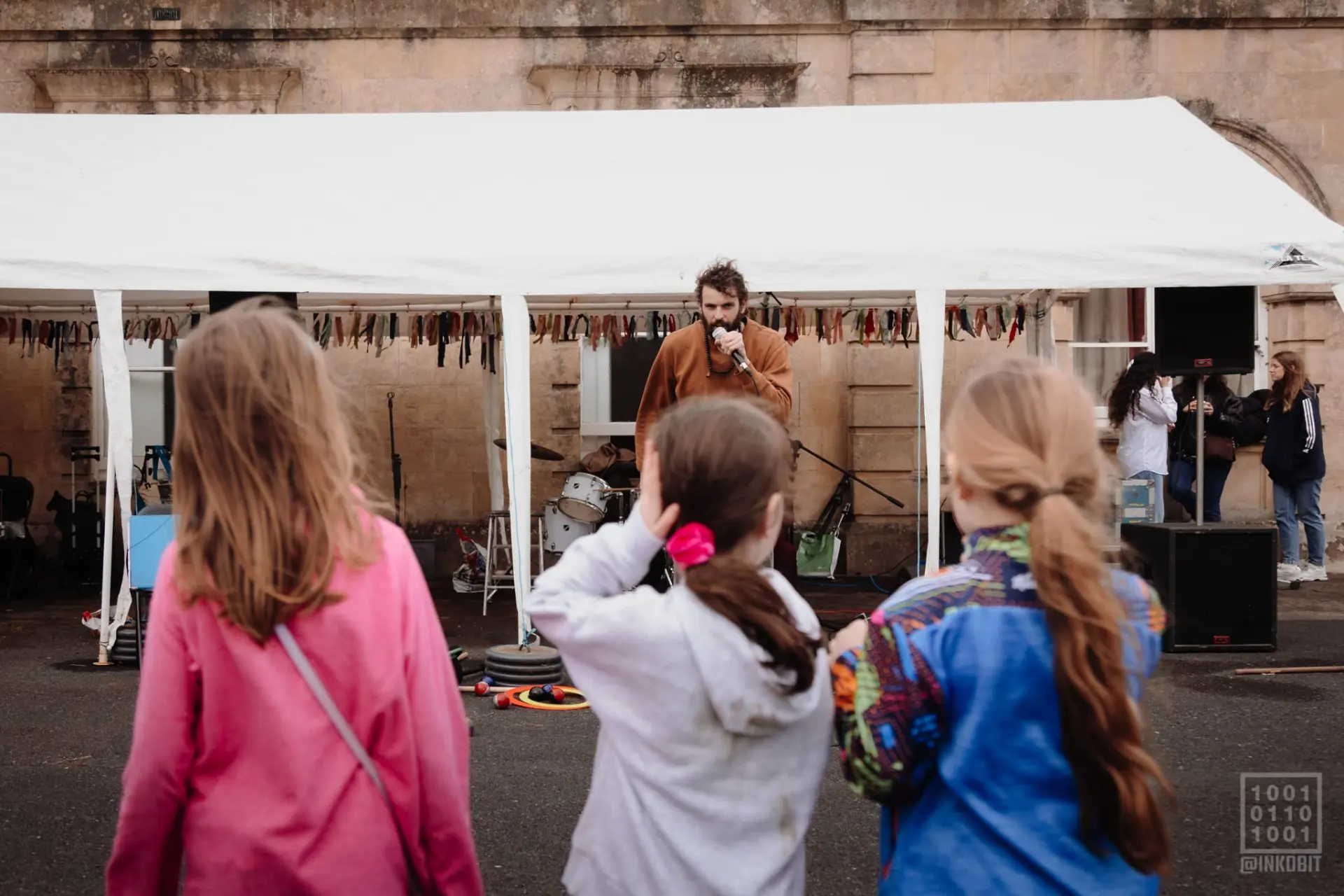 Eden of Art – community arts festival taking to Fermoy