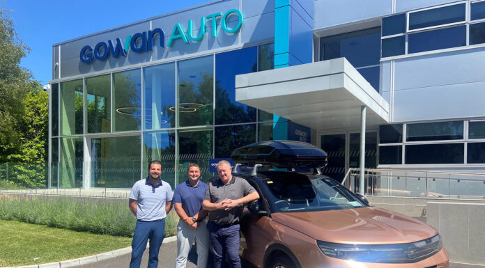 Opel drives partnership with golf channel, The Bogey Men