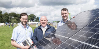 New solar guide shines a light on savings for Irish dairy farmers