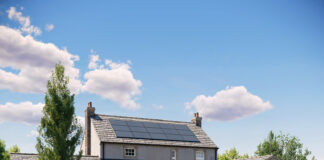 Home Powered with Powerwall