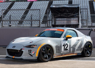 Mazda MX-5 to race using low-carbon fuel in 2025 Super Taikyu Series