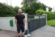 Munster Entrance Systems brings reliability and style to Automated Gates