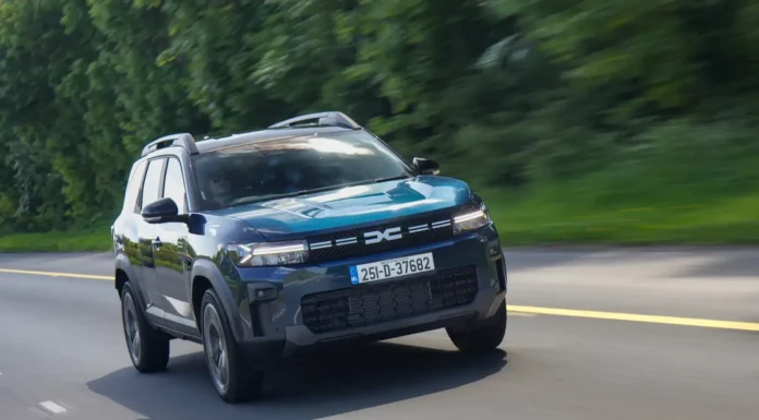 REVIEW: Dacia Bigster