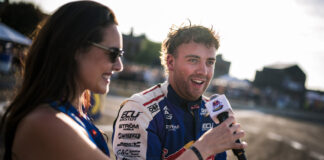 Mixed results for local drifters – Conor Shanahan tops championship after pipping brother in Germany