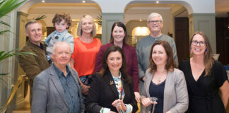 Business leaders honoured with Cork Persons of the Month Awards