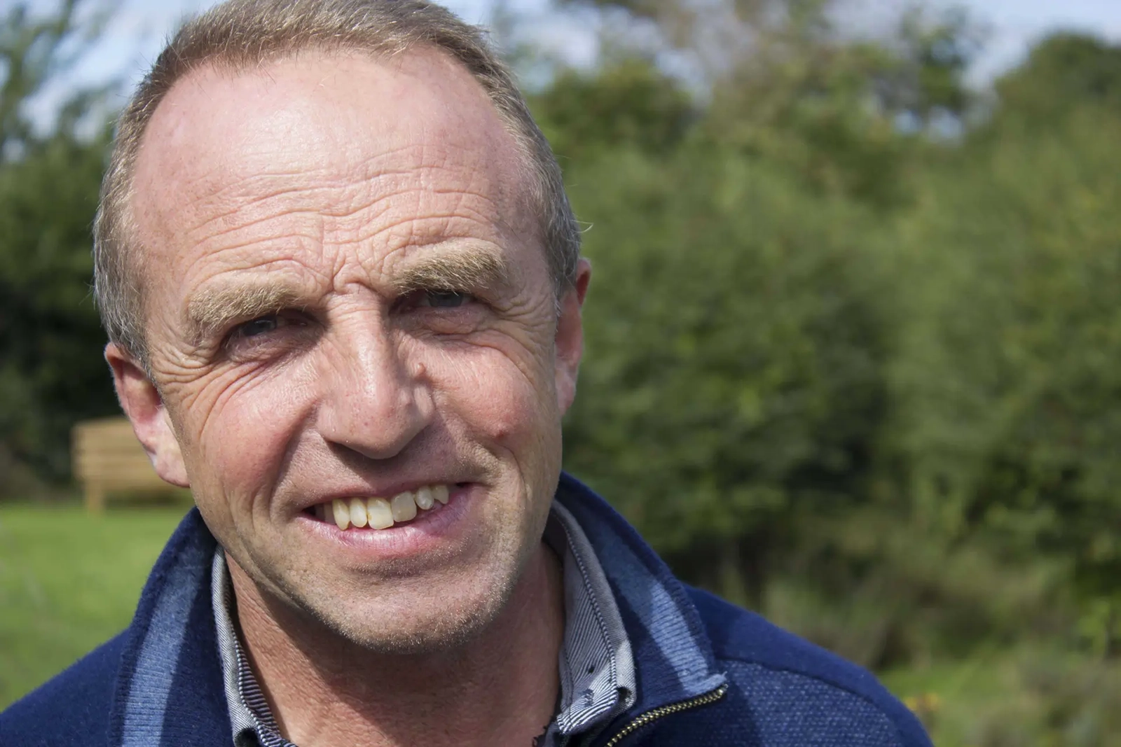 ‘Inside The Gate’ – Donal to showcase sustainable farming