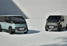 Kia’s All-Electric PV5 now available to order