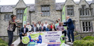 ‘Together at the Castle’ launches