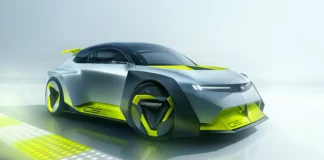 EPITOME OF GSE: Opel unleashes Corsa GSE Vision Gran Turismo