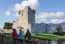 Doneraile Court and Estate and Charles Fort feature as part of OPW National Heritage Week programme