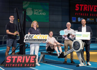 Inaugural fitness race launched