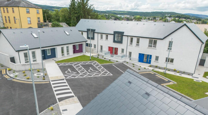 Housing boost for Fermoy as Uplands delivered