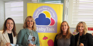 ‘Singing, reading and talking’ to improve outcomes for Ireland’s babies
