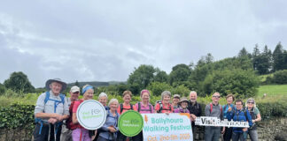 Ballyhoura Walking Festival & Joyce Brothers Music Festival 2025