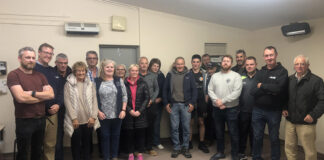 Solar farm to be opposed by newly established Bartlemy Preservation Group