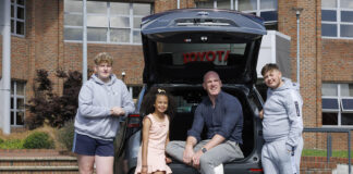 Sign up for Foróige’s Big Brother Big Sister Programme