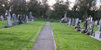 “If I could move my father’s grave, I would” – locals call for intervention