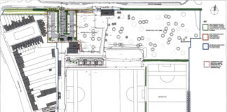 Beechfield residents oppose plans for GAA development