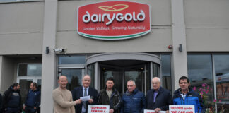Dairygold milk suppliers call for Board resignation