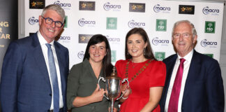 Aileen Sheehan is named 2025 FBD Young Farmer of the Year