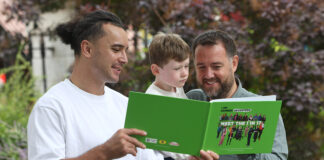 ‘I am number 17’ – the stories and portraits of 17 people living with rare diseases in Ireland