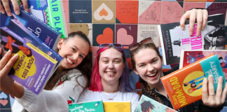 Read Mór brings free books and wellbeing focus to Cork