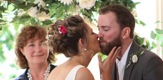 Creating ceremonies to capture love stories