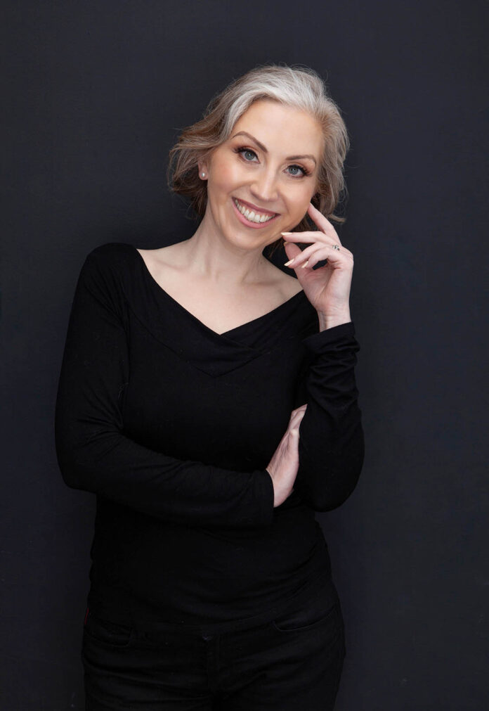 Kel Galavan, Money Coach and founder of Mrs. Smart Money.