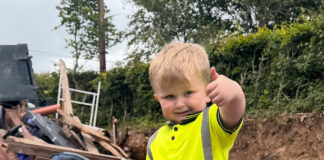 Local toddler becomes TikTok sensation