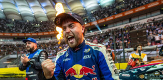 Conor Shanahan crowned double European champion in Warsaw