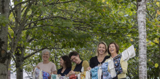 Free cloth nappy starter kits available to families in Cork